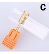 BW020 C karbidová frézka pro pilníky/brusky na nehty