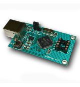 USB EEprom programátor - Microchip, ATMEL