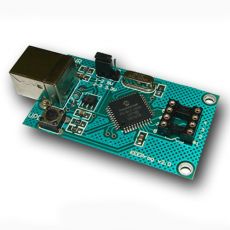 USB EEprom 25xxx SPI programátor - Microchip, ATMEL