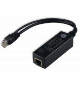 Micro USB PoE Splitter 48V na 5V 2.4A pro Raspberry Pi nebo tablety