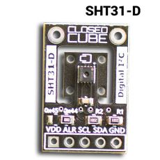 Senzor teploty a vlhkosti SHT31-D (digitální)