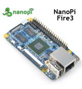 NanoPi Fire3 vývojová deska S5P6818 1GB DDR3 RAM