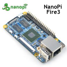 NanoPi Fire3 vývojová deska S5P6818 1GB DDR3 RAM