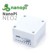NanoPi NEO2 krabička plast box