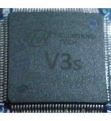 Allwinner V3s SoC ARM Cortex A7 64MB DDR2 RAM