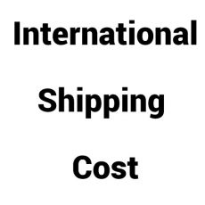 International Shipping  Cost