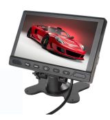 RGB-MD7M5 7" MP5 monitor do auta displej s multimediálním přehrávačem