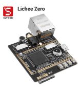 Lichee Pi Zero, Allwinner V3S, ARM Cortex-A7, 512Mbit DDR2