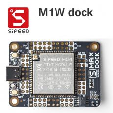 Sipeed MAIX Dan Dock M1W K210 AI+lOT