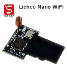 Lichee Pi Nano WiFi ESP8089
