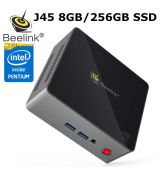 Beelink J45 Mini PC Intel J4205 Windows 10