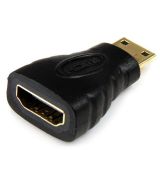 HDMI samice/mini HDMI typu C samec adaptér