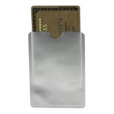 Ochrana kreditní karty, NFC ochranné pouzdro na kreditní kartu, ochrana RFID