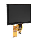 5" palcový TFT LCD displej 800x480 40pin dotyk