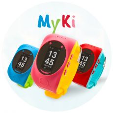 MyKi Watch Dětské chytré hodinky s GPS WATCHGPS