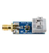 Miniaturní vysokofrekvenční 9:1 impedanční konvertor (BALUN) HF