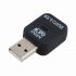 Miniaturní RTL SDR USB přijímač RTL2832 + R820T
