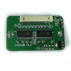 L150X2M LVDS do TTL deska adaptér