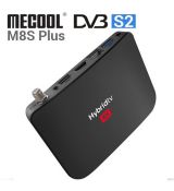 MECOOL M8S Plus DVB-S/S2/S2 2/16GB Android 9.0 Pie