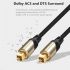 Ce-link 2751 Toslink SPDIF cable metal