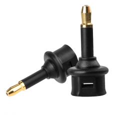 TOSLINK do Mini-TOSLINK jack 3.5mm audio konektor adaptér