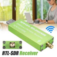 AUZEUNER RTL2832U RTL-SDR 0,5PPM TCXO softwarově definované rádio
