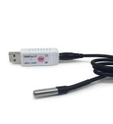 PCsensor TEMPer1F USB teploměr s čidlem do PC