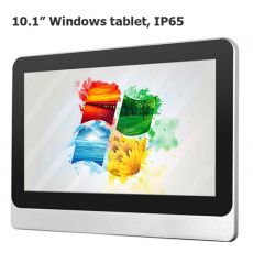 NXT101F 10,1palcový průmyslový Windows tablet, barebone