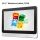 NXT101F 10,1palcový průmyslový Windows tablet, barebone