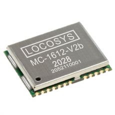 MC-1612-V2b dvoufrekvenční vícekonstelační GNSS polohovací modul