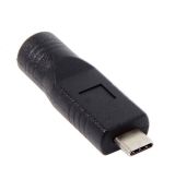 UC-211-5521MM DC 5.5x2.1mm (F) na USB C (M), redukce, adapter