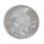 One bitcoin silver TITAN 40mm