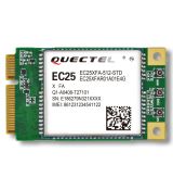 EC25-EUX MINIPCIE Mini PCIe LTE modem modul