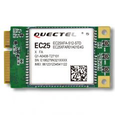 EC25-EUX MINIPCIE Mini PCIe LTE modem modul