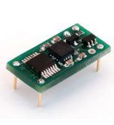 DE-ACCM3D 3D akcelerometr s vyrovnávací pamětí