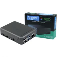 Argon NEO Raspberry Pi 4 Case