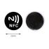 NFC nálepka tag, Ntag213, 25mm, anti-metal,