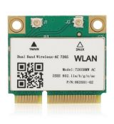 Intel Dual Band Wireless-AC 7265 miniPCi-e karta
