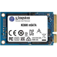 Kingston SSD mSATA KC600