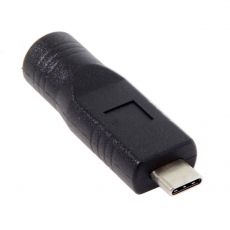 UC-211-7954MM DC 7.9x5.4mm (F) na USB C (M), redukce, adapter