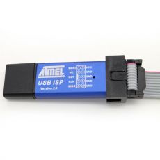 USBasp ISP programátor pro ATMEL AVR ATMega s čipem ATmega88