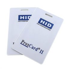 Bezkontaktní HID ProxCard II 1386 karta