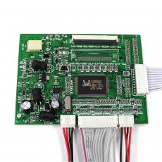 PCB800068 ovládací deska pro TFT LCD displej, 60pin TTL