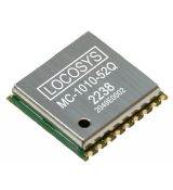 MC-1010-52Q GNSS modul s přesností pod 1,5 m CEP
