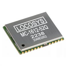 MC-1612-52Q  GNSS modul s přesností pod 1,5 m CEP