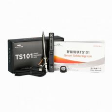 TS101 digitální pájecí stanice s OLED displejem