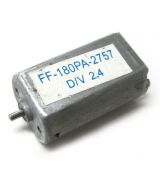 FF180PA-2757 3V stejnosměrný motorek mikro