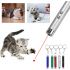 703J Miniaturní laserové ukazovátko pro kočky a psy 2v1