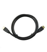 Kabel HDMI 1.4, M/M, černý