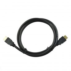 Kabel HDMI 1.4, M/M, černý
